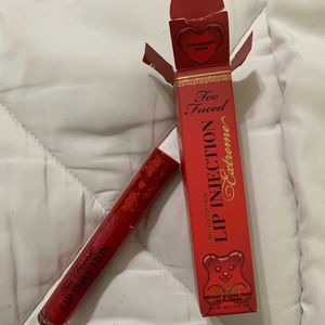 Too Faced Cinnamon Limited Edition Lip Injection Extreme